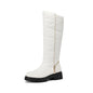 Winter Round-toe Women's Snow Boots
