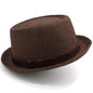 Men's And Women's Same Style French Straw Hat