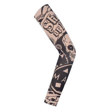 Tattoo Oversleeve Floral Arm Sleeve Tattoo
