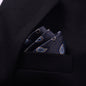 Men's Formal Dress Accessories Business Casual Printing Pocket Square