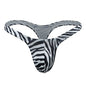 Men's Sexy Lingerie Underwear Flying Bird Xiaoding Opaque Swimming Material T-back