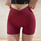 European And American Peach Hip Raise Fitness Quick-drying Shorts