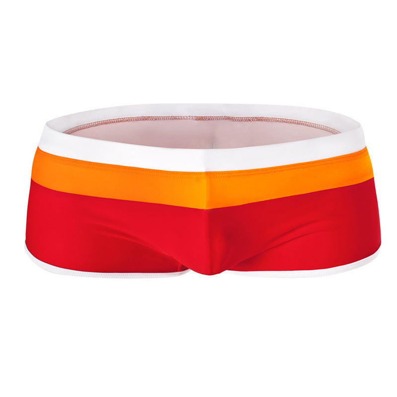 Fashion Sexy Men's Swimming Trunks