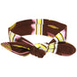 New Printed Children Diy Rabbit Ear Headband Parent-Child Suit