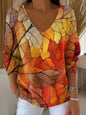 Long Sleeve Sweater Autumn And Winter Fashion Loose Cool Sweaters Women's Clothing