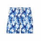 Men's Fashionable Beach Shorts With 3D Printing