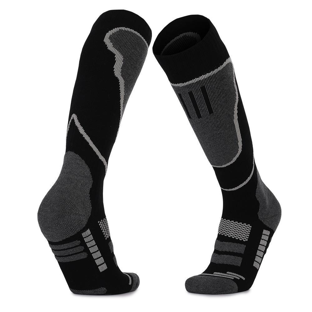 Warm Ski Men's High Tube Athletic Socks