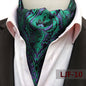 Men's Scarf Jacquard Polyester British
