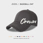 Men's European And American Casual Baseball Caps