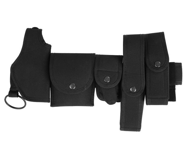 Multifunctional Six-in-one Six-piece Tactical Belt