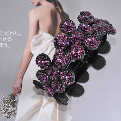 Hair Curler Clip Ponytail Buckle Hairpin Lazy Hairpin