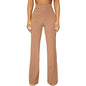 High Waist All-matching Fashion Business Commute Fall Women's Clothing Casual Business Pants Trousers