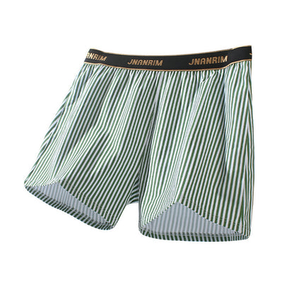 Loose Men's Boxer Briefs Breathable Plus Size Boxer