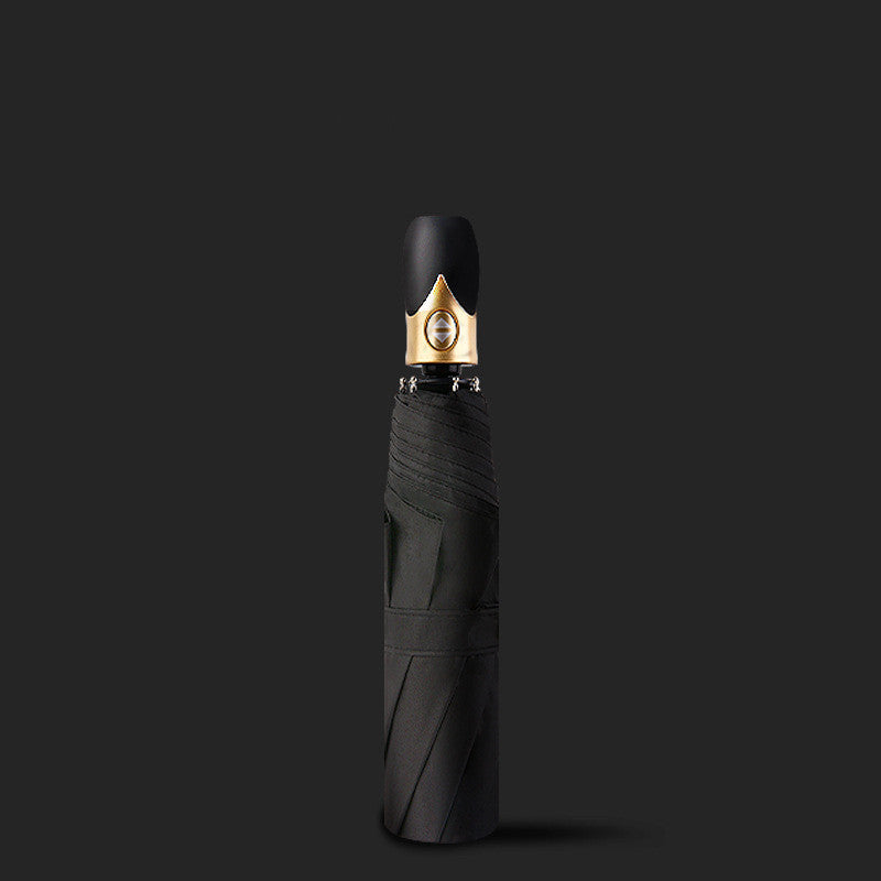 Fully Automatic Sunscreen And UV Protection Women's Sun And Rain Umbrellas