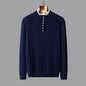 Thick Sweater Men's Idle Style Pullover