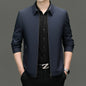 Men's Lapel Versatile Casual Jacket