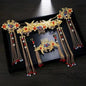 Flower Hairpin Hanfu Hair Crown Gorgeous Fairy Girl Toasting Clothes