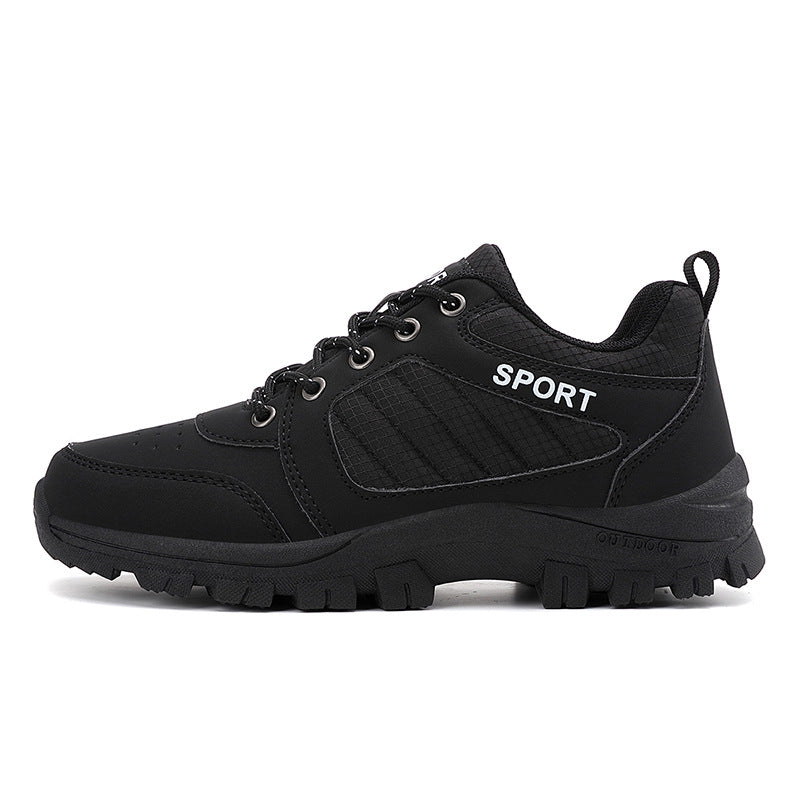 Women's Outdoor Leisure Non-slip Soft Bottom And Wear Resistance Sneakers