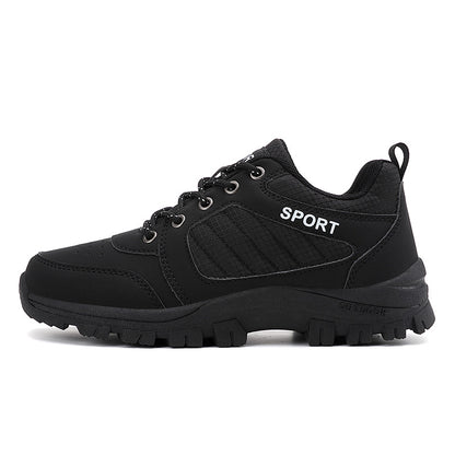 Women's Outdoor Leisure Non-slip Soft Bottom And Wear Resistance Sneakers