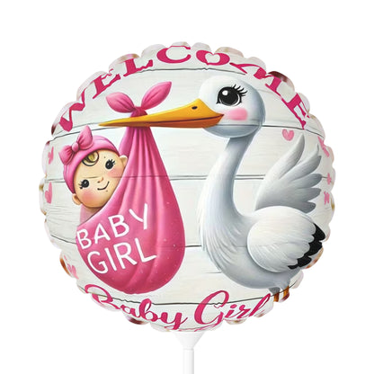 Balloon (Round and Heart-shaped), 11"