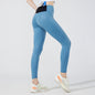 Men's And Women's Yoga Pants Sports Tight Trousers