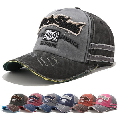 Outdoor Casual Sun-proof Baseball Cap