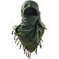 Men's And Women's Cotton Desert Tactical Scarf
