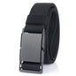Metal Magnetic Buckle All-matching Jeans Casual Belt