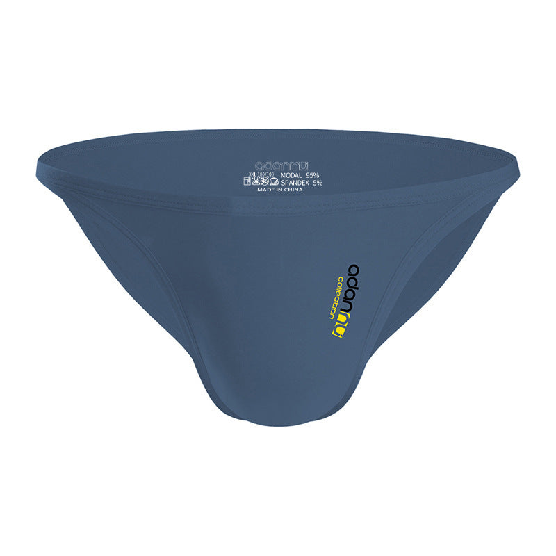 Men's High Fork Sports Fitness Seamless Briefs