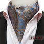 Men's Scarf Jacquard Polyester British