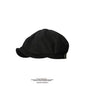 Octagonal Cap Men's Beret Cotton