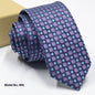 Fashion Exquisite Jacquard Tie Wedding Groom