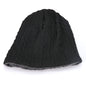 Men's Hat Winter Youth Warm Thickened Knitting Woolen Cap