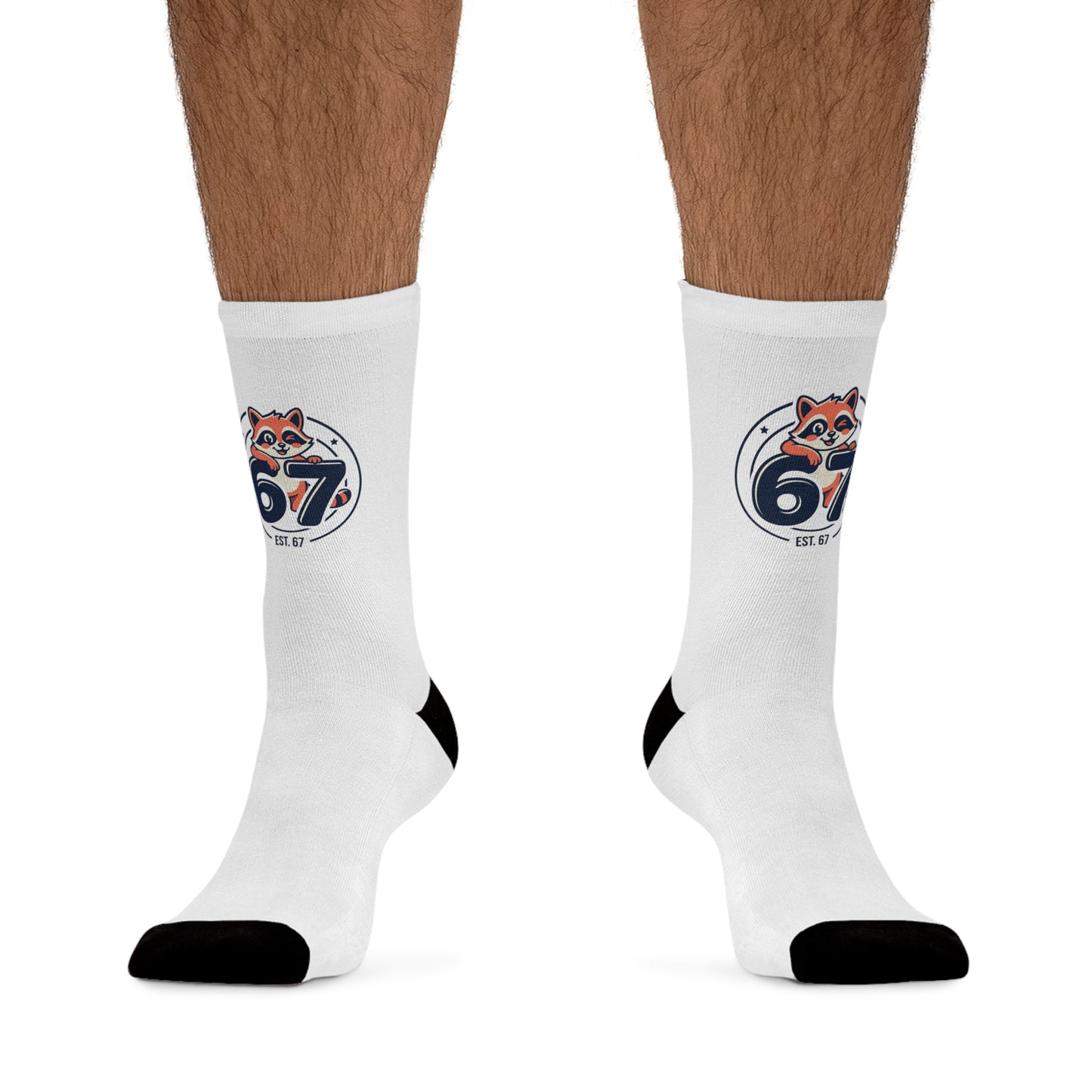 Recycled Poly Socks