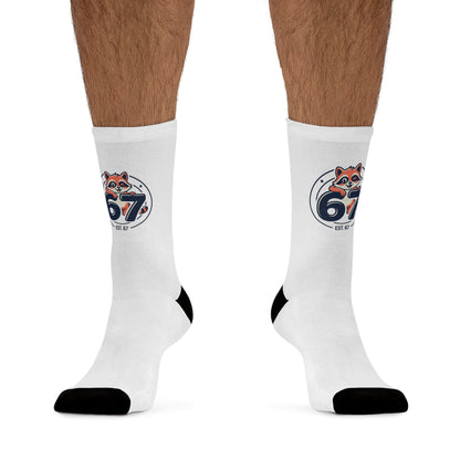 Recycled Poly Socks