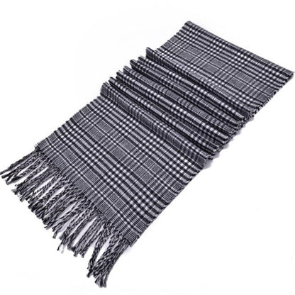 Winter Korean Style Student Versatile Trendy Young Men's Scarf