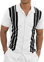 Summer New High-grade Short-sleeved Shirt For Men