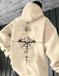 Autumn And Winter Trendy Casual Drawstring Hoodie