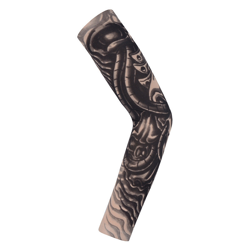 Tattoo Oversleeve Floral Arm Sleeve Tattoo