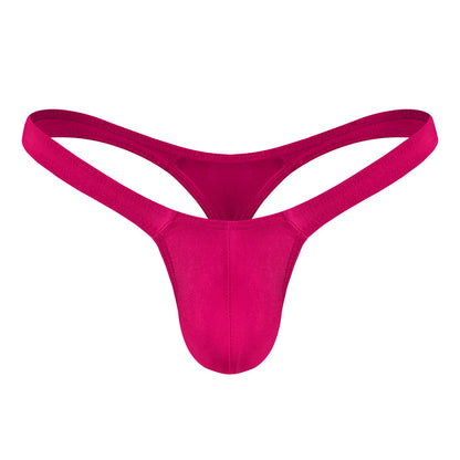 Men's Sexy Lingerie Underwear Flying Bird Xiaoding Opaque Swimming Material T-back