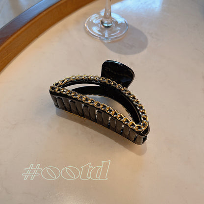 Summer New Trendy Pearl Hairpin