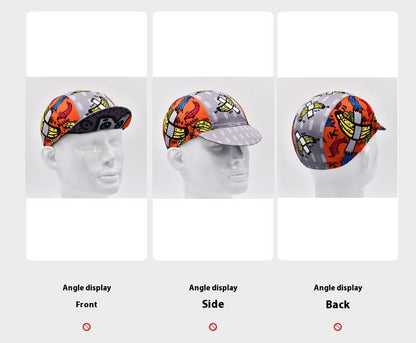 Bicycle Motorcycle Small Hat Outdoor Sun Protection