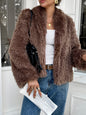 Long Sleeve Overcoat Coat Women's Clothing