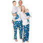 Casual Home Set Christmas Parent Child Outfit