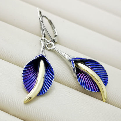 European And American Retro Bohemian Earrings