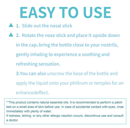 Re Lierre Single Nasal  Energy Bar