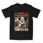 Art Crispies Scary Clown Shirt Solid Color