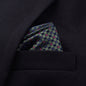 Men's Formal Dress Accessories Business Casual Printing Pocket Square