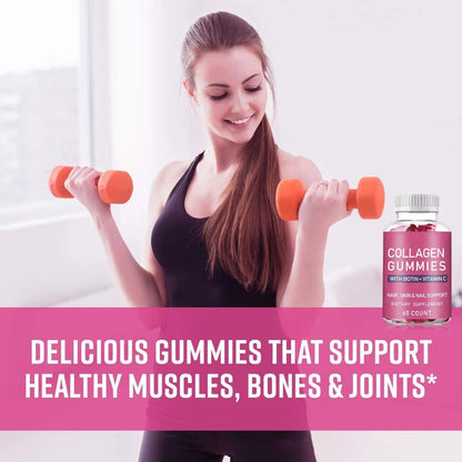Collagen Gummies