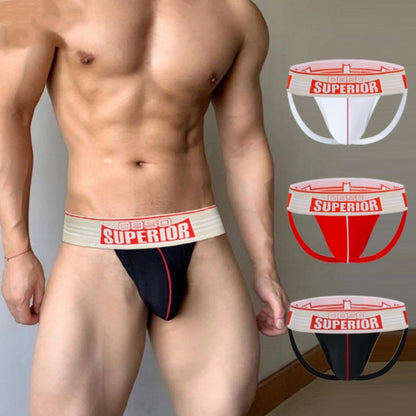 Free Off Double T-back Hip-exposed Sexy Performance Underwear